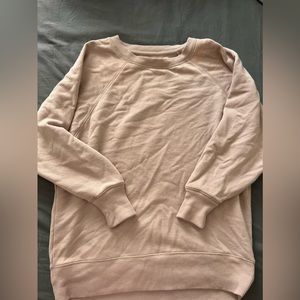 Oversized Basic Tan Aerie Sweater